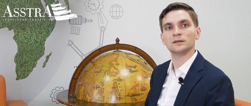 Aus erster Hand von Vladislav Lagun, Filialleiter in Zürich / Stellvertretender CEO für Key Accounts