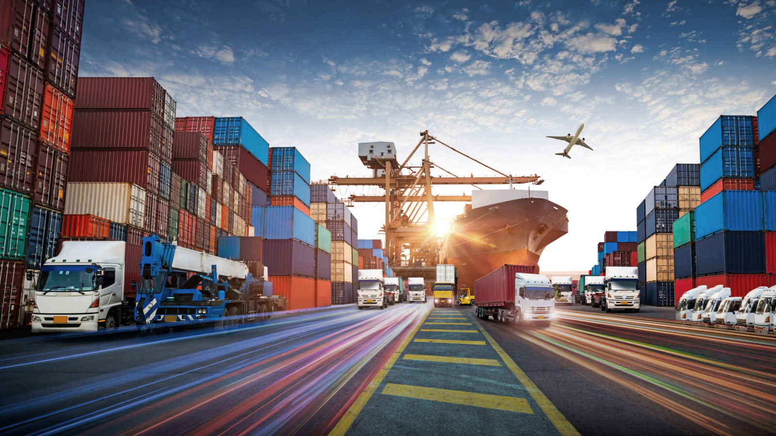 Bimodaler Transport - Was ist das und wie funktioniert es?