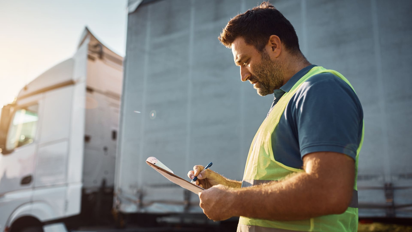 Was versteht man unter Transportmanagement von Fracht?