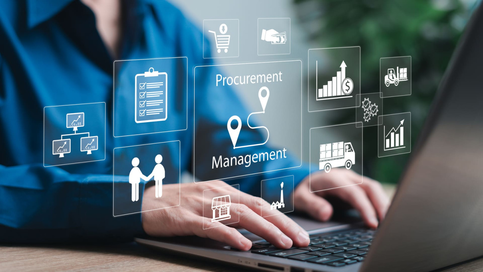 Logistikstrategien im Unternehmen: Was sind sie? Worum geht es?