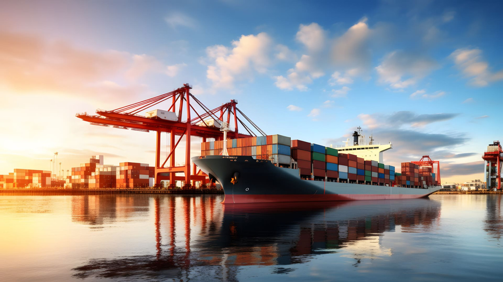 Seecontainer - Abmessungen und Typen