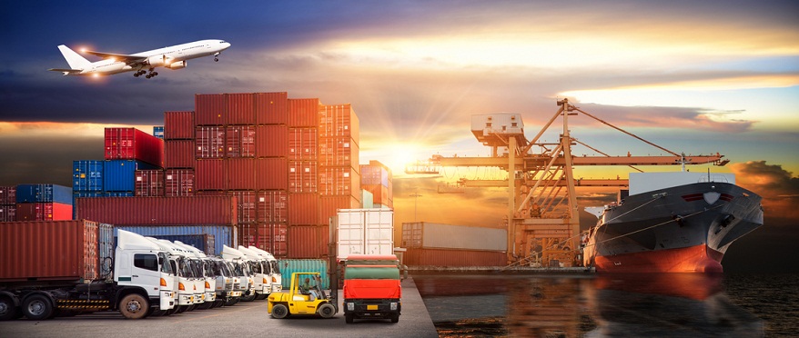 Transportarten in der Logistik. Wie wählt man das Transportmittel für seine Fracht?