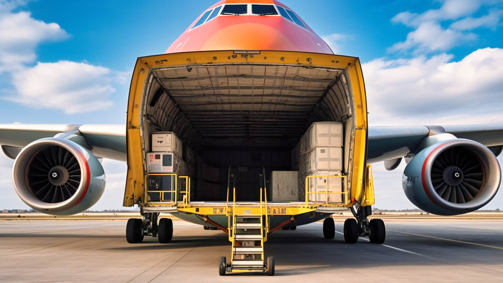 Bulkware und ihr Transport: Herausforderungen und Möglichkeiten.
