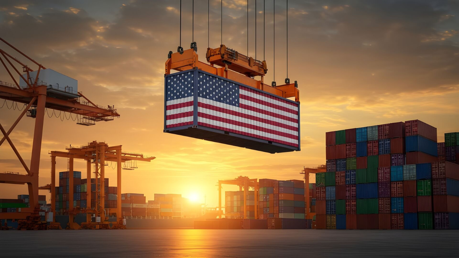 Import aus den USA: Die wichtigsten Informationen für Importeure