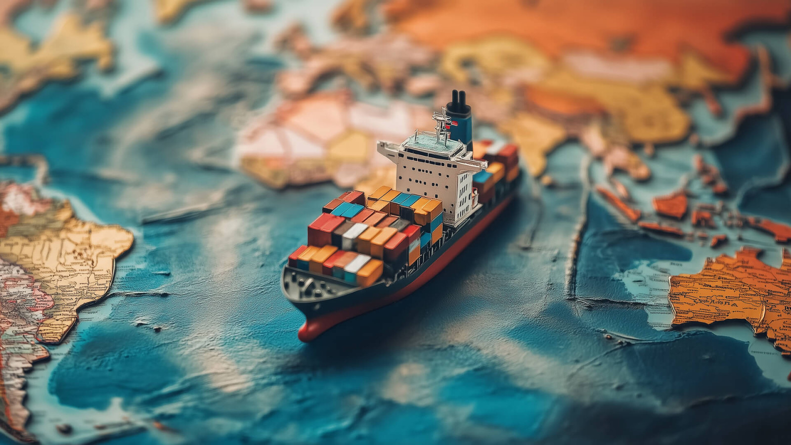 Internationaler Transport: Wie lassen sich Logistikkosten senken?