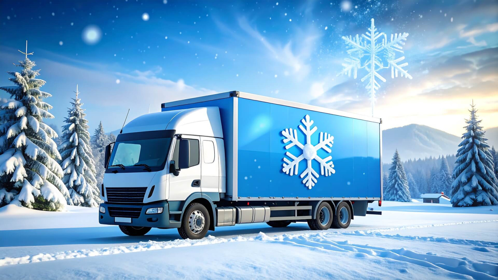 Kühltransporte – wie lassen sich Sicherheit und Qualität in der Logistik gewährleisten?