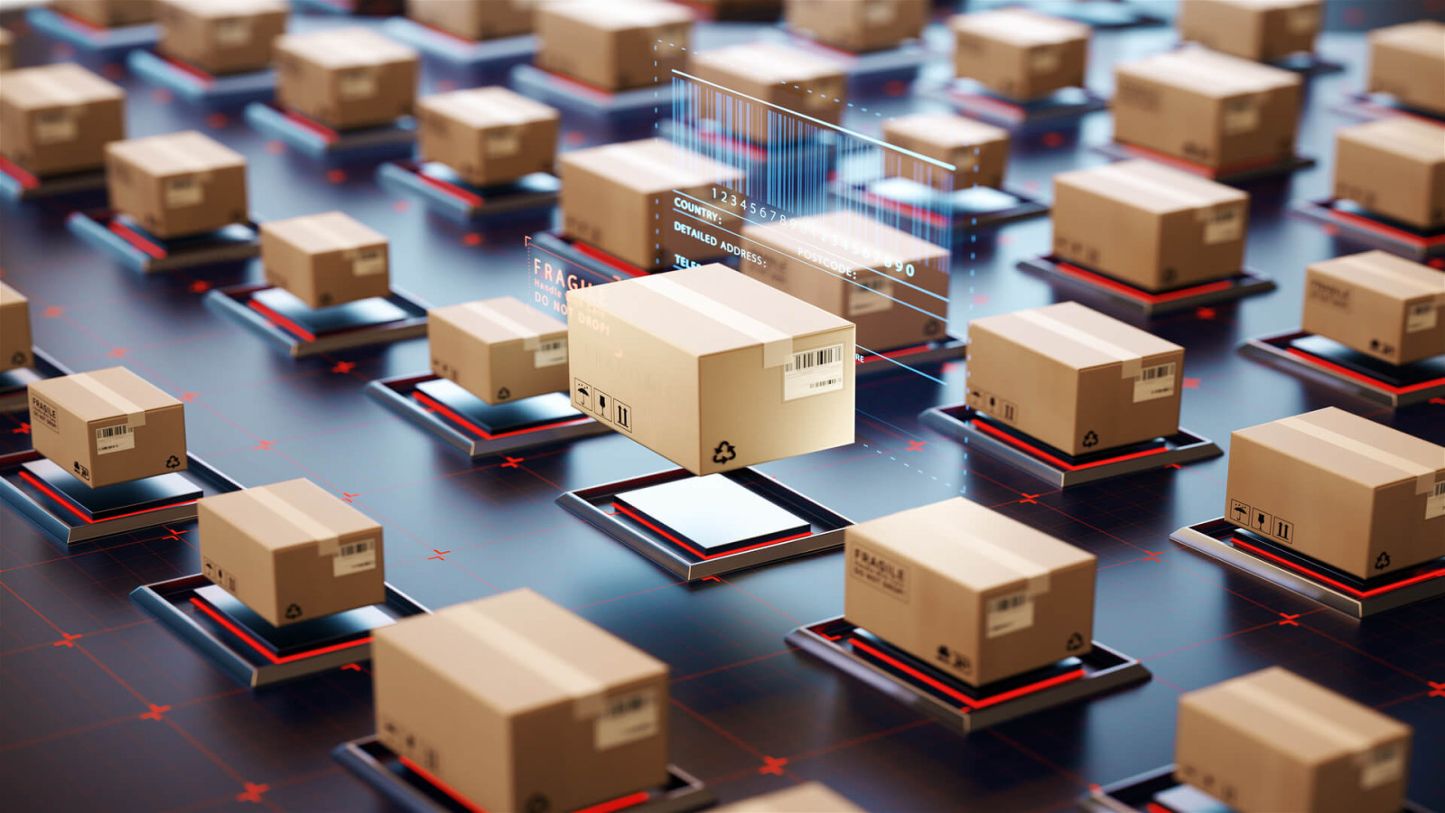 Was sind Logistikdienstleistungen und warum sind sie für Unternehmen von entscheidender Bedeutung?