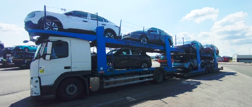 Automobilmarkt Usbekistans: Der Schwerp...