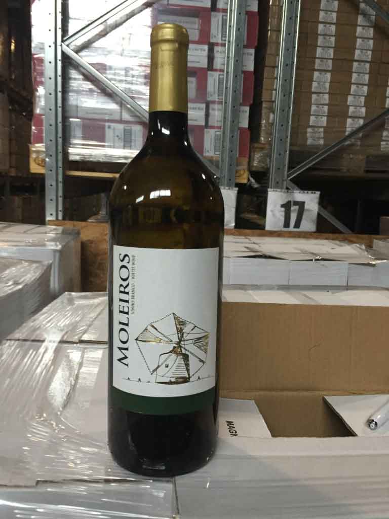 alkohol transportieren
