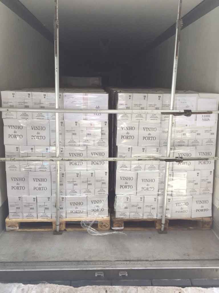 alkohol transport