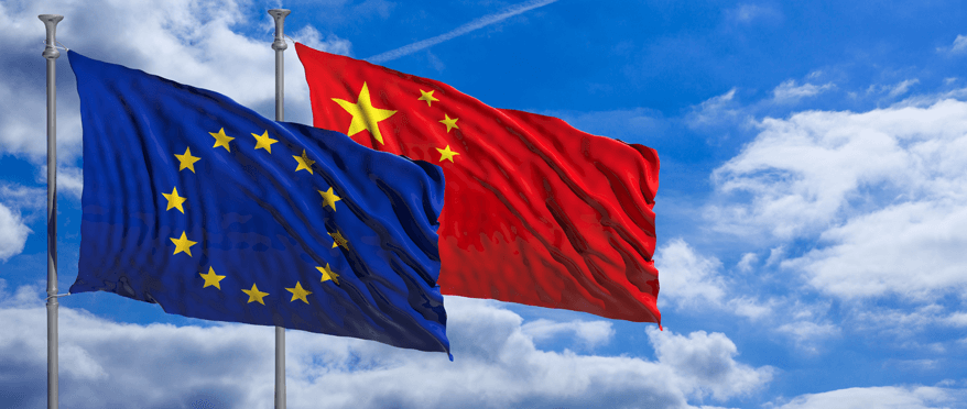 Landverkehrsweg aus China aus Sicht von AsstrA 