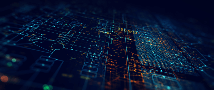 Warum erfasst die Blockchain die Logist...