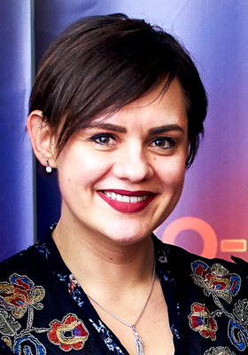 Karina Budinskaya