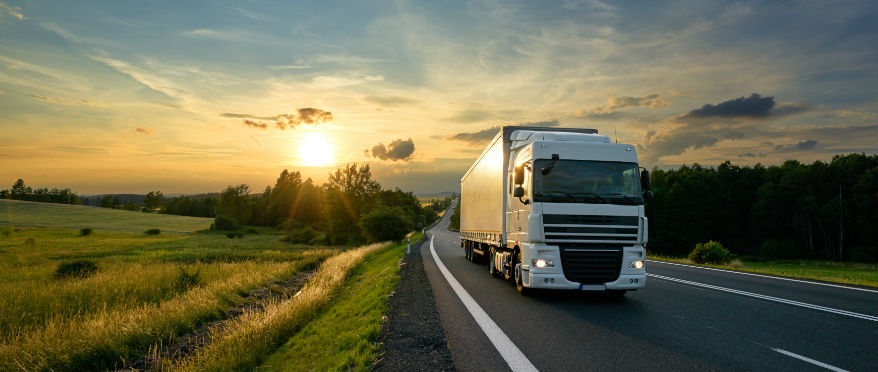 Neue Route für europäischen Kraftverkehr