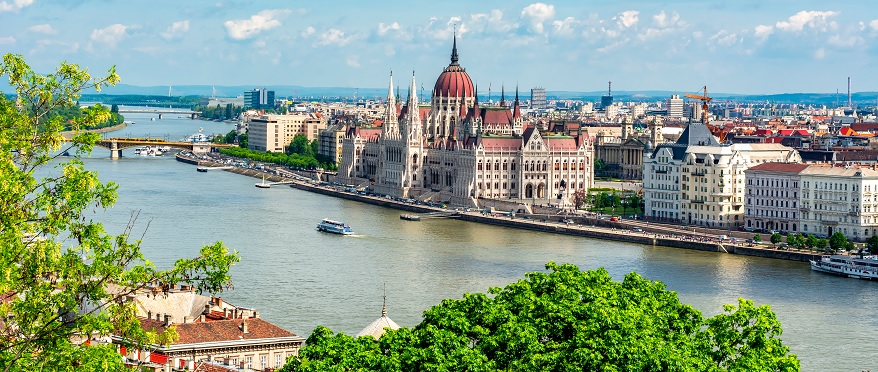 Jó Reggelt (guten Morgen), Ungarn!