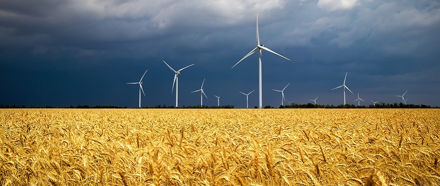 Wind des Wandels