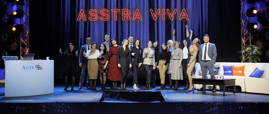 AsstrA Viva: Let’s Go Digital, Let’s Do...