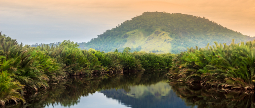 Übermaßtransport nach Borneo mit AsstrA