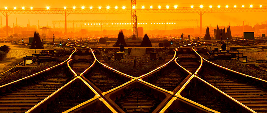 Express-Containerzüge aus China