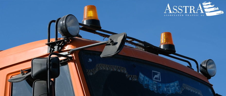 Angepasster Transport für Jede Produktart
