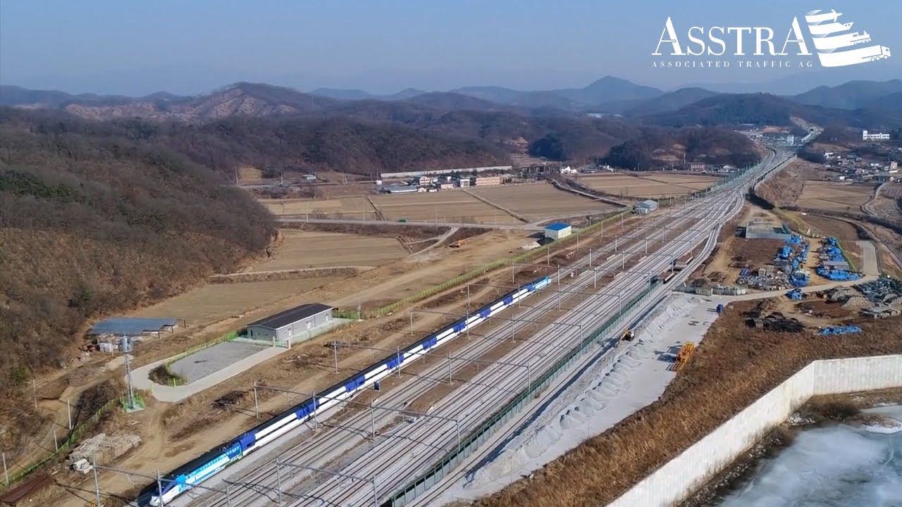Bahnfrachttransporte mit AsstrA