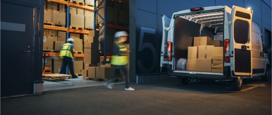 Lagerherausforderungen für den E-Commerce