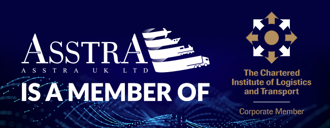 AsstrA UK Ltd ist dem CILT beigetreten 