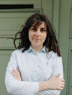 Irina Topalova