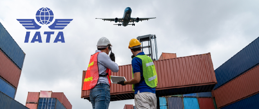AsstrA France ist Mitglied der IATA gew...