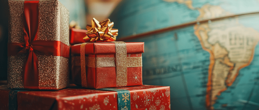 Vorweihnachtliche Logistiksaison: Ergeb...