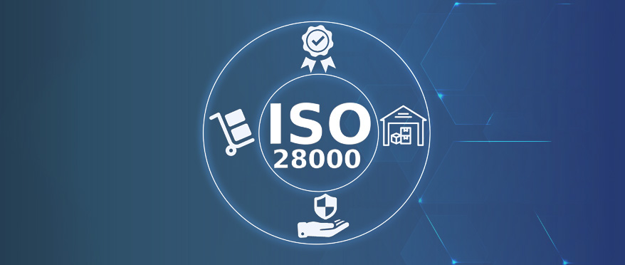 AsstrA hat das ISO 28000 Audit bestanden