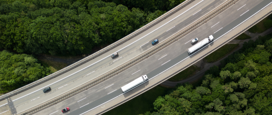 AsstrA unterstützte seinen Kunden bei der Bewältigung einer neuen Route