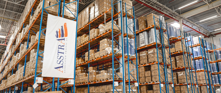 AsstrA-Lager hat das Pharma-Audit erfolgreich bestanden