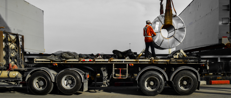 Eine überstehende Ladung von Deutschland in die Mongolei mit AsstrA
