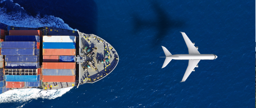 See- und Lufttransport: Marktübersicht