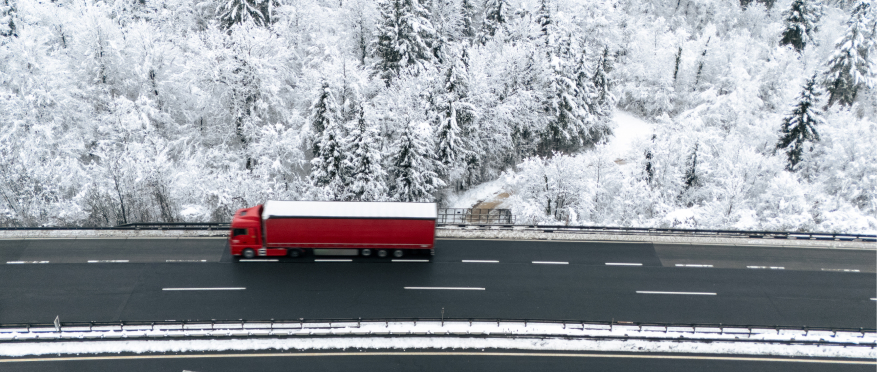 Straßentransport: Ein Überblick über die aktuelle Branchenlage