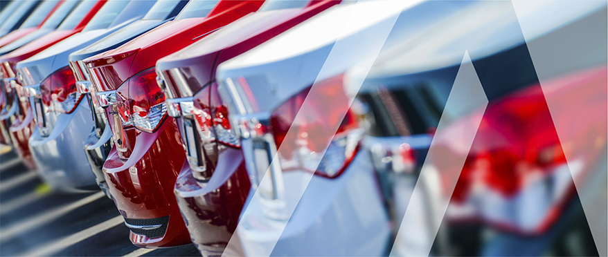 Fahrzeugtransport und ersatzteil