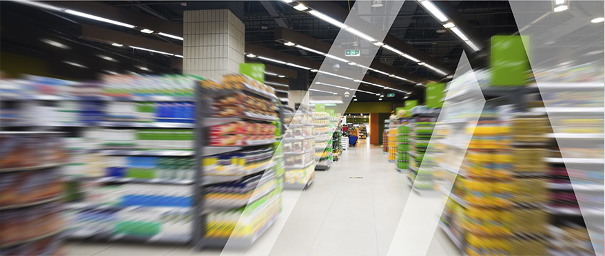 Retail-Bereich