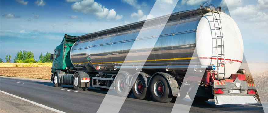 Transport von flüssigen Gütern