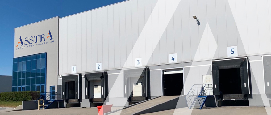 Cross-Docking und Durchlagerung